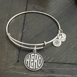 Alex and Ani Hero Bracelet